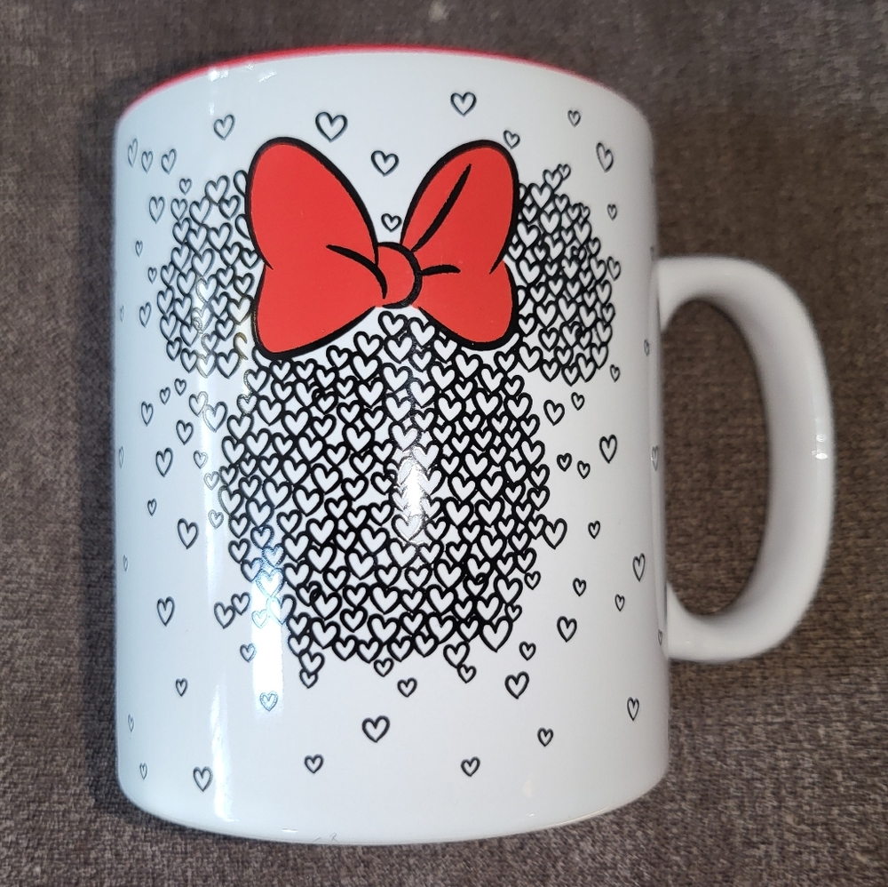 Love Minnie Mug